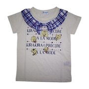 68503 半袖Tシャツ OW 110cm キラキラ☆プリキュア アラモード B [キャラクター衣料]