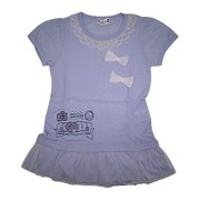 68504 半袖Tシャツ SX 120cm すみっコぐらし [キャラクター衣料]