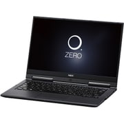 LAVIE Hybrid ZERO HZ550/GAシリーズ/13.3型ワイド/Core i5-7200U(2.5GHz)/SSD 256GB/メモリ4GB/Windows 10 Home 64ビット/office H&B Premium プラス Office 365 サービス/メテオグレー PC-HZ550GAB