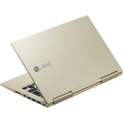 ヨドバシ.com - NEC エヌイーシー LAVIE Hybrid ZERO HZ550/GAシリーズ/13.3型ワイド/Core i5-7200U（2.5GHz）/SSD  256GB/メモリ4GB/Windows 10 Home 64ビット/office H&B Premium プラス Office 365  サービス/プレシャスゴールド PC-HZ550GAG 通販【全品無料配達】