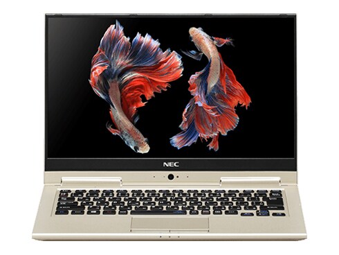 ヨドバシ.com - NEC エヌイーシー PC-HZ750GAS [LAVIE Hybrid ZERO