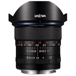 LAO0019 [LAOWA 12mmF2.8 ZERO-D Lens ソニー Aマウント]