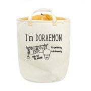 I'm DORAEMON ランドリーバッグ Lサイズ うしろ [キャラクターグッズ]