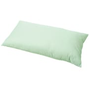 ソフトタッチクッション ライトグリーン 82cm×36cm NKY100-90