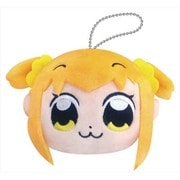ポプテピピック ぬいぐるみバッジ ポプ子 [約H85×W90×D45mm]