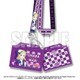 ラブライブ！サンシャイン！！ メンバーネックストラップ カードケース付 小原鞠莉 [キャラクターグッズ]