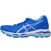 LADY GEL-KAYANO 23 TJG745 4393_DVB/SV 23.5cm [ランニングシューズ レディース]