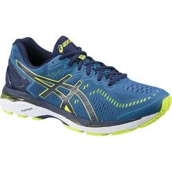 ヨドバシ.com - アシックス asics TJG944 [ランニングシューズ メンズ GEL-KAYANO 23-SW（3Dスーパーワイドラスト）  4907 27.5cm] 通販【全品無料配達】