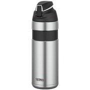 WBT06200 FFQ-600 真空断熱ストローボトル 600ml ブラック 636-00154