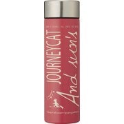アンドサンズ ステンレスカバー 500mL ロゴレッド ASBDB500LR