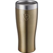 ON℃ZONE フリージング タンブラー 260mL ゴールド OZFT-260GD