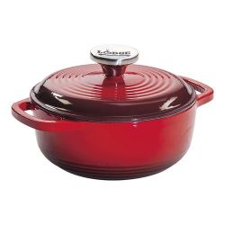 エナメル ダッチオーブン 1.5クォート EC1D43