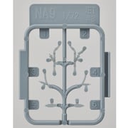 NA9 現用機用シートベルト3 [1/72 ナノアビエーションシリーズ]