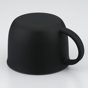 FHO コップ ブラックレッド B358699