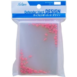 ディフェンダーハードDesign 桜吹雪