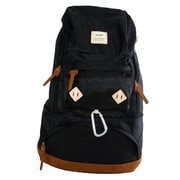 AT-B1501 BK [レトロバックパック 22L ブラック]
