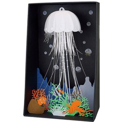 ヨドバシ.com - カワダ ペーパーナノ PN-129 クラゲ
