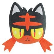 ポケモン もちふわクッション ニャビー フェイス
