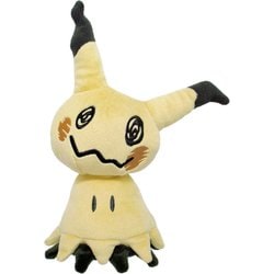 ポケモン ぬいぐるみ ミミッキュ S
