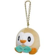 ポケモン ぬいぐるみ モクロー マスコット