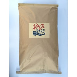 Amazon.co.jp: あらしお株式会社 あらしお 20kg 1袋 塩 粗塩