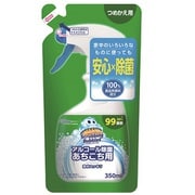 スクラビングバブル アルコール除菌あちこち用 つめかえ用 [350mL]