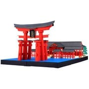 ペーパーナノ PND-003 厳島神社デラックスエディション [ペーパークラフト 対象年齢：12歳～]