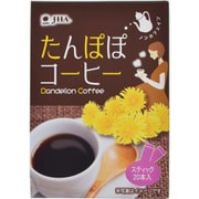 ゼンヤクノー たんぽぽコーヒー スティック 20本入