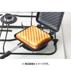 ヨドバシ Com ヨシカワ Yoshikawa Sj2408 焼き目がサクサク ホットサンドメーカー 通販 全品無料配達 ヨドバシ Com ヨシカワ Yoshikawa Sj2408 焼き目がサクサク ホットサンドメーカー 通販 全品無料配達