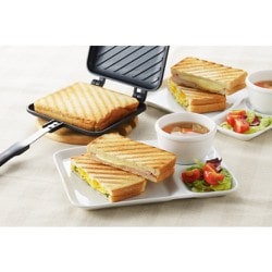 ヨドバシ Com ヨシカワ Yoshikawa Sj2408 焼き目がサクサク ホットサンドメーカー 通販 全品無料配達 ヨドバシ Com ヨシカワ Yoshikawa Sj2408 焼き目がサクサク ホットサンドメーカー 通販 全品無料配達
