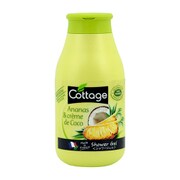 コテージ シャワージェル パイナップル＆ココナッツ 250ml