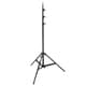 アルミベビースタンド 450cm 黒 A0045B