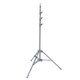 スティールベビースタンド 350cm シルバー A0035CS