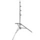 スティールベビースタンド 400cm シルバー A0040CS