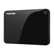 CANVIO CONNECT ポータブルハードディスク (HD-PFシリーズ) 1TB ブラック HD-PF10TK