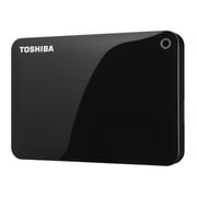 CANVIO CONNECT ポータブルハードディスク (HD-PFシリーズ) 3TB ブラック HD-PF30TK