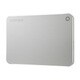 CANVIO PREMIUM ポータブルハードディスク HD-MBシリーズ 1TB シルバーメタリック HD-MB10TS