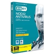 ESET NOD32アンチウイルス Windows/Mac対応 5年1ライセンス [ウィルス対策ソフト]