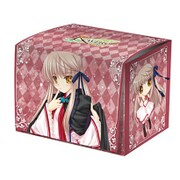 キャラクターデッキケースコレクションMAX Rewrite 千里朱音 Ver.2 [幅98×高71×厚61mm　]