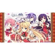 ねくねっと ガールズラバーマット Vol.019 恋騎士 Purely☆Kiss [トレカ用品]