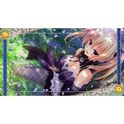 ねくねっと ガールズラバーマット Vol.021 ノラと皇女と野良猫ハート パトリシア [トレカ用品]