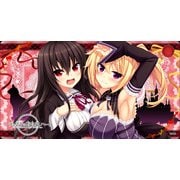 ねくねっと ガールズラバーマット Vol.022 ノラと皇女と野良猫ハート パトリシア＆未知 [トレカ用品]