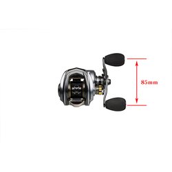 ヨドバシ.com - アブ・ガルシア Abu Garcia REVO LC6-L レボ エルシーシックス 左 通販【全品無料配達】