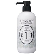 AROMA KIFI (アロマキフィ) ダメージケアトリートメント ローズ＆ジャスミンの香り 500ml [トリートメント]