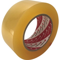 カートンテープ 透明 50mm×100m 段ボール包装用 640PF-50X100