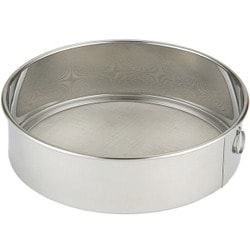 うらごし器 18cm DH6529