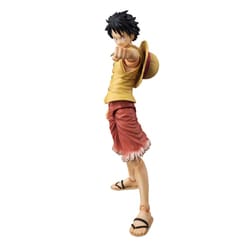 ヨドバシ.com - メガハウス MegaHouse ヴァリアブルアクション Heroes ONE PIECE モンキー・D・ルフィ PAST  BLUE （Ver.Yellow） [ワンピース 全高約165mm 塗装済み完成品] 通販【全品無料配達】