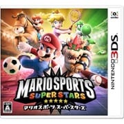 マリオスポーツ スーパースターズ [3DSソフト]