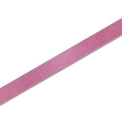 リボン シングルサテン 18mm×20m 紫 1420109