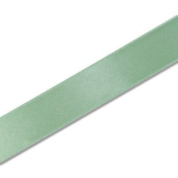 リボン シングルサテン 36mm×20m 翡翠 1420312